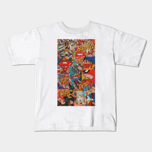 Pop Art Kids T-Shirt